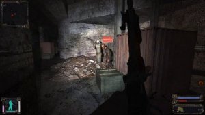 ОП-2.2 S.T.A.L.K.E.R. Где искать сейсмокарты в Подземелье Припяти (Флешка для Фаната)