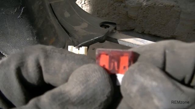 repair and starting  scooter Suzuki Lets 2