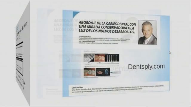 802 Remoción de caries con tecnología Enzimática смотреть онлайн
