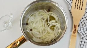 Маринованная свекла с луком