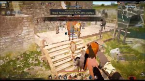 Black Desert: разведение лошадей
