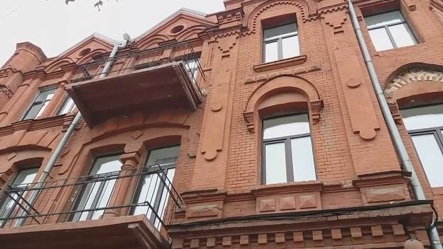 Интересные здания Екатеринослава в центре Днепра
