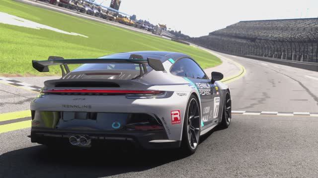 Тюнинг (S800 RWD) для Porsche 911 GT3 2021 в Forza Motorsport