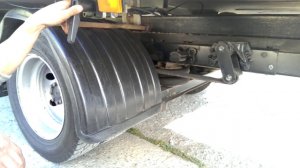 Пневмо Газель