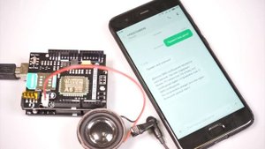 GSM/GPRS Shield, модуль A6 для Arduino/Piranha