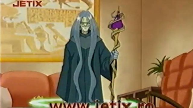 Джетиксовский анонс Топ 5. Октябрь 2007 года! 2 вариант, 13+. смотреть онлайн