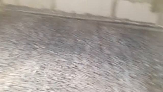 Стяжка по грунту. Армировка. Керамзит.