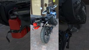 Митя купил новый Husqvarna Norden 901 Expedition 2023