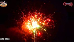 Фейерверк ОТС 5190 Новогоднее торжество! (1,2" х 100)