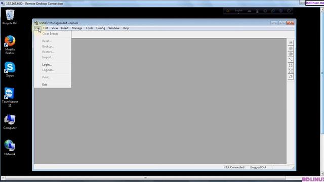 Installing SNMPc- Network Monitoring смотреть онлайн