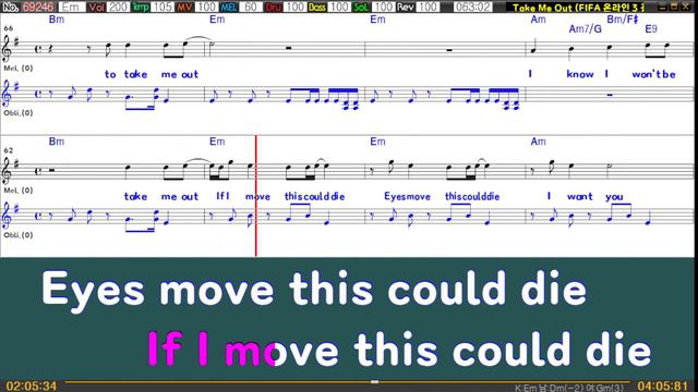 Take Me Out (FIFA ONLINE 3 TV광고 삽입음악) - Franz Ferdinand (원키Em) 여기MR / karaoke / music / 노래방 смотреть онлайн