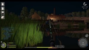 Russian Fishing 4 САЗАН ТРОФ Русская Рыбалка 4