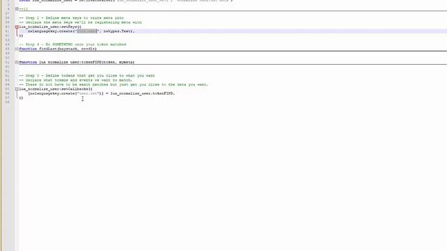 RSA Netwitness LUA Parser Overview смотреть онлайн