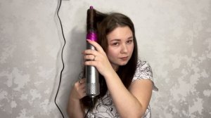 Фен - стайлер Dyson аналог!!! Качество премиум. Раскрываю все секреты этого фена