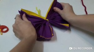 Поделки с детьми из гофрированной бумаги бабочка