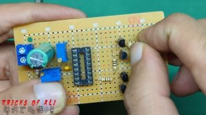 TL494 PWM 50HZ to 100Khz | TL494 PWM Schematic