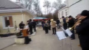 Вальс - На сопках Маньчжурии – И. Шатров