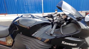 2749 Kawasaki ZZR-1400 Кавасаки ЗЗР1400