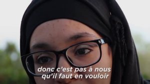 Nice - le témoignage poignant d'Hanane