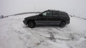 TOYOTA CALDINA ST195