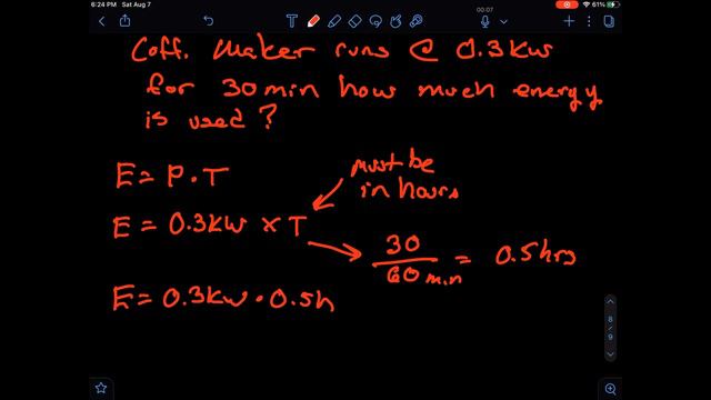 How to Calculate KWH, What is a KWH (KiloWattHour) смотреть онлайн