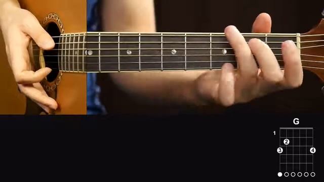 Как играть ЗВЕРИ ДЛЯ ТЕБЯ на гитаре Подробный разбор, урок смотреть онлайн