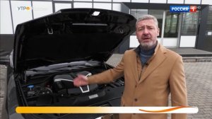 Rolls Royce Ghost Extended.Видео обзор.Тест драйв.