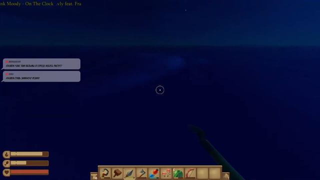 Raft - DiStilat & Mokusha, кооперативное выживание, стрим#6 смотреть онлайн