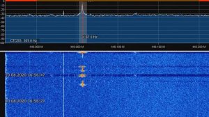 Охранники по рации | Слушаем PMR | 446 МГц
