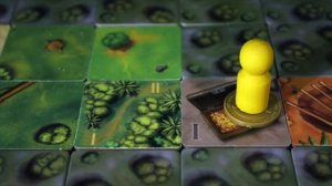 Как играть в настольную игру  "Шакал"