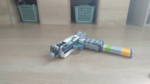 Лего mac-10. Lego mac-10.
