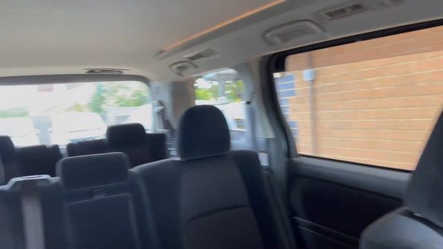 Toyota Vellfire 3500 G Edition 3.5 V6 8 Seater смотреть онлайн