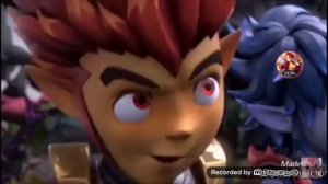 Гормити клип вампир Аоки и Риф