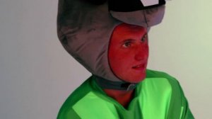 Осёл «Бременские музыканты» карнавальный костюм для аниматора