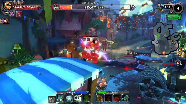 DD2 870 Onslaught Floor Diverse Build Well Framed Single-Player Final Meta смотреть онлайн