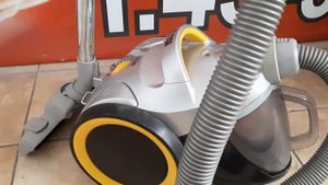 Обзор Пылесос Zanussi 2100W стакан успей купить всего 4850р