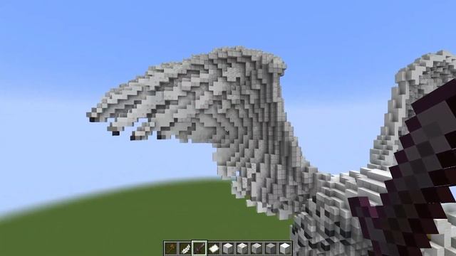 Minecraft Texturing Tips | How to Texture Fur, Feathers, and Scales смотреть онлайн