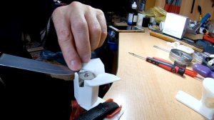 Гравер Дремель для заточки ножа