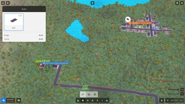 Voxel Tycoon - A logistical Resource game - A First Look in Early Access смотреть онлайн