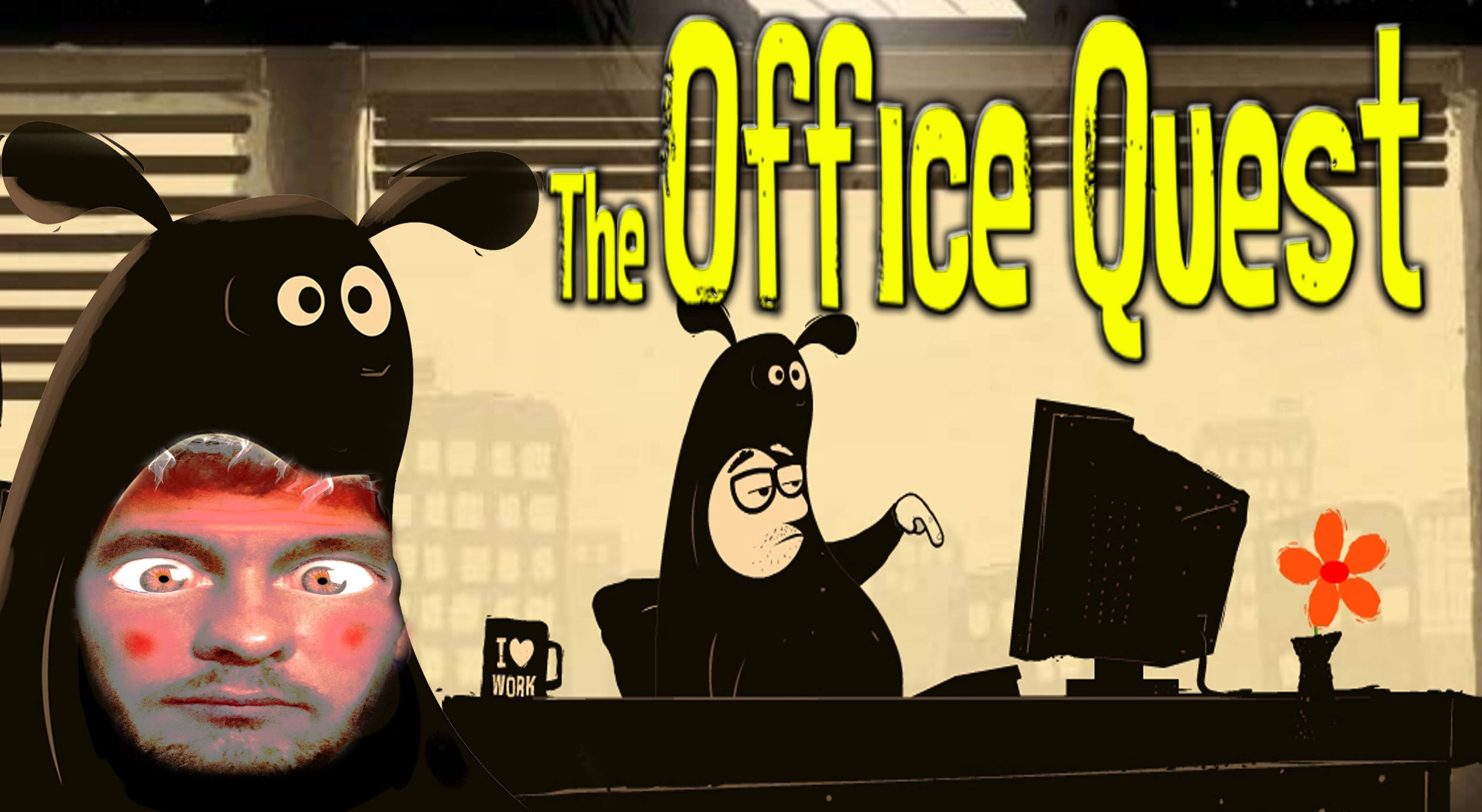 The office quest. Office Quest.