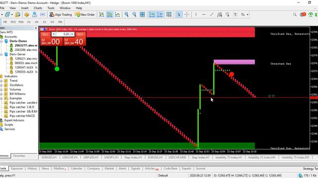 HOW TO TRADE BOOM 1000 SUCCESSFULLY смотреть онлайн