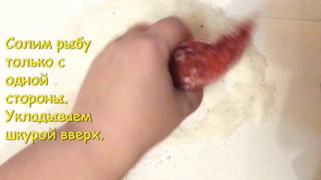 СЕЗОН ЛОСОСЕВЫХ ОТКРЫТ... СОЛИМ КЕТУ НА ЗИМУ. смотреть онлайн