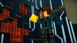 Warriors - Imagine Dragons ( Mincraft: Story Mode AMV )