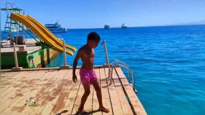 День на пляже DREAM BEACH⛱️нападение акулы в Хургаде?️ пляж-дрим бич?shark attack in Hurghada