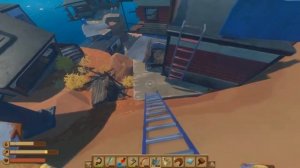 ОСТРОВ КАРАВАН! НАШЛИ НОВЫЕ КООРДИНАТЫ!! ➤ RAFT #15