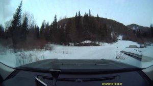 Покатушки Иркутск-МГолоустное-Куртун-Бугульдейка-УЮга-Иркутск