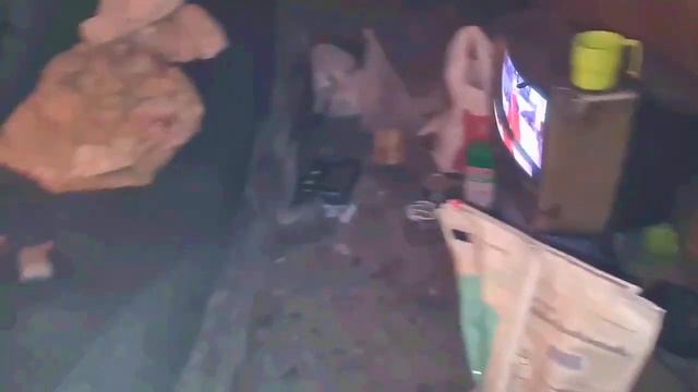 "Бомжевать я не пойду. Лучше в окно.." Продолжение "Ужасы нашего городка..."