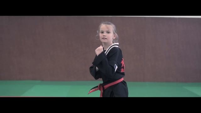 What a child can do with Hapkido смотреть онлайн