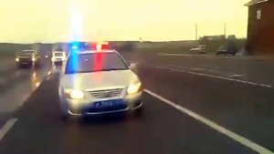 Как мы ушли от ментов на Иж Планета 5