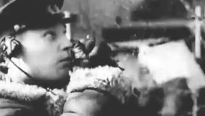 Воздушный бой - Их восемь нас двое